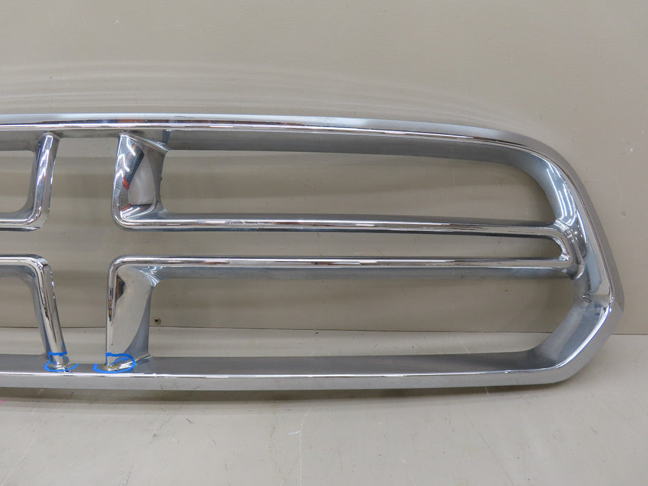 2014-2020 DODGE DURANGO FRONT BUMPER RADIATOR UPPER GRILLE GRILL MOLDING OEM