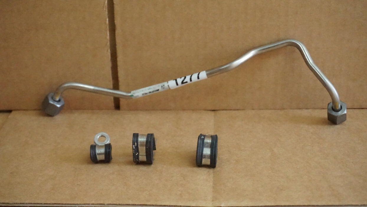 2016-2020 MERCEDES C63 AMG W205 4.0L V8 GAS HIGH PRESSURE FUEL PIPE LINE OEM