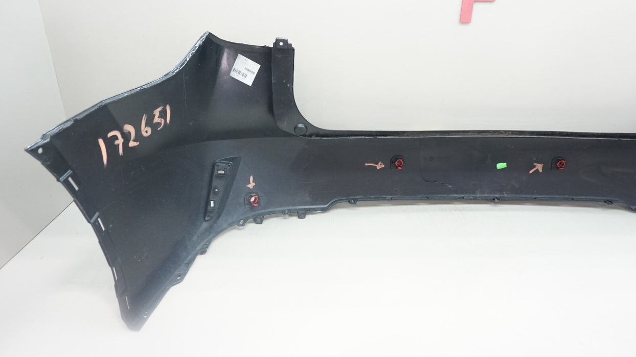 2020-2022 LEXUS RX350 RX460H REAR BUMPER COVER AFTERMARKET TAIWAN