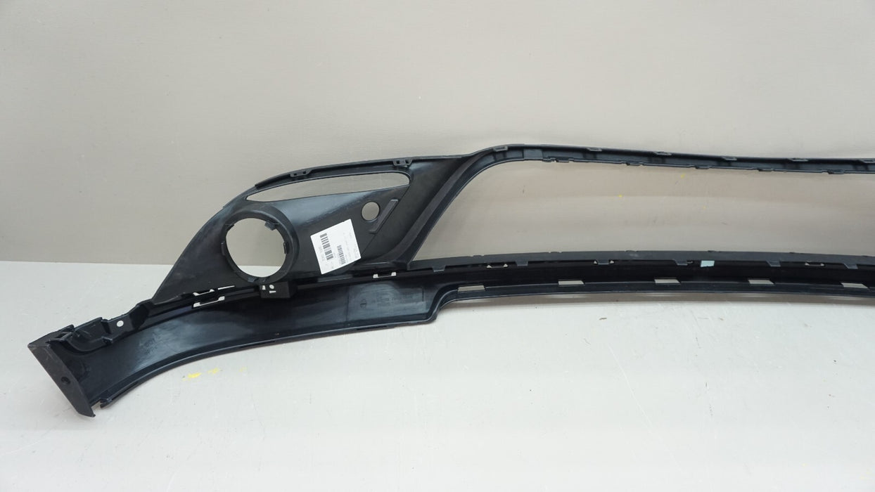 2014-2018 DODGE DURANGO FRONT LOWER BUMPER VALANCE COVER AFTERMARKET