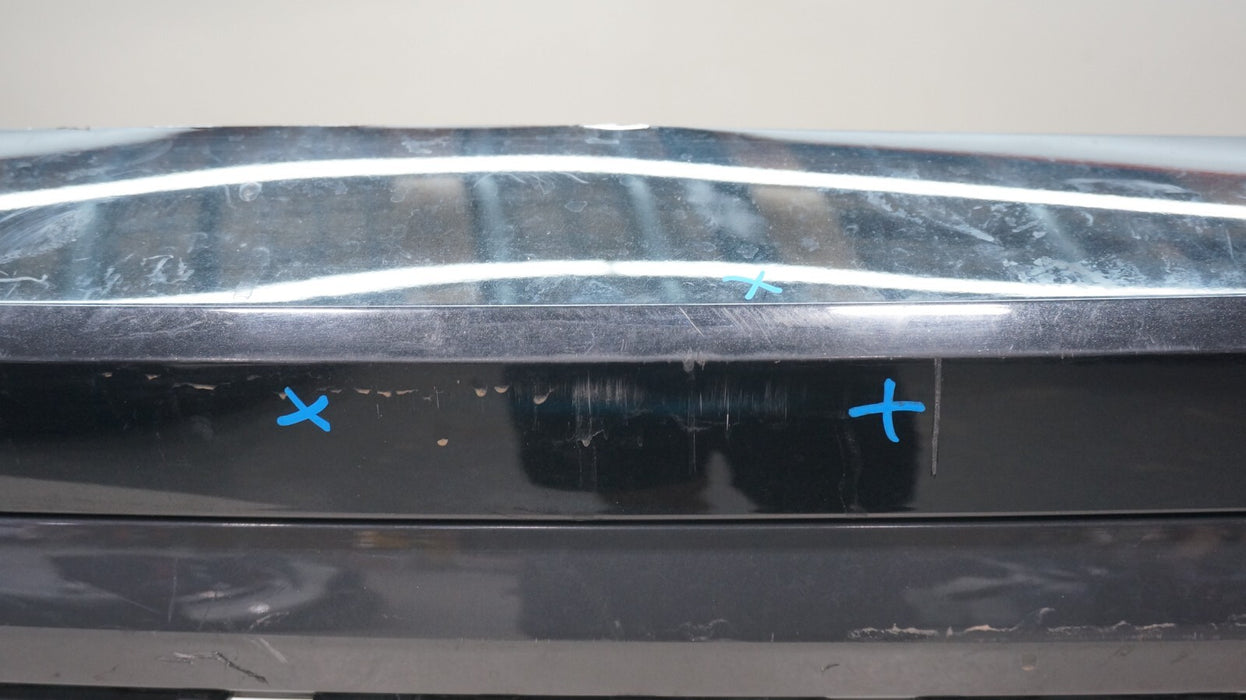 2019-2020 BMW X5 REAR BUMPER COVER PANEL OEM 8069240