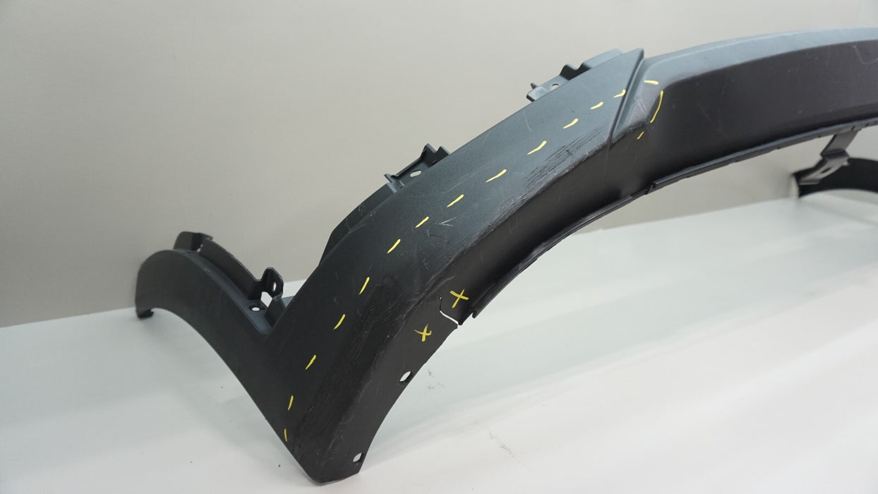 2016-2018 HYUNDAI TUCSON FRONT LOWER BUMPER COVER VALANCE OEM 86512D3000