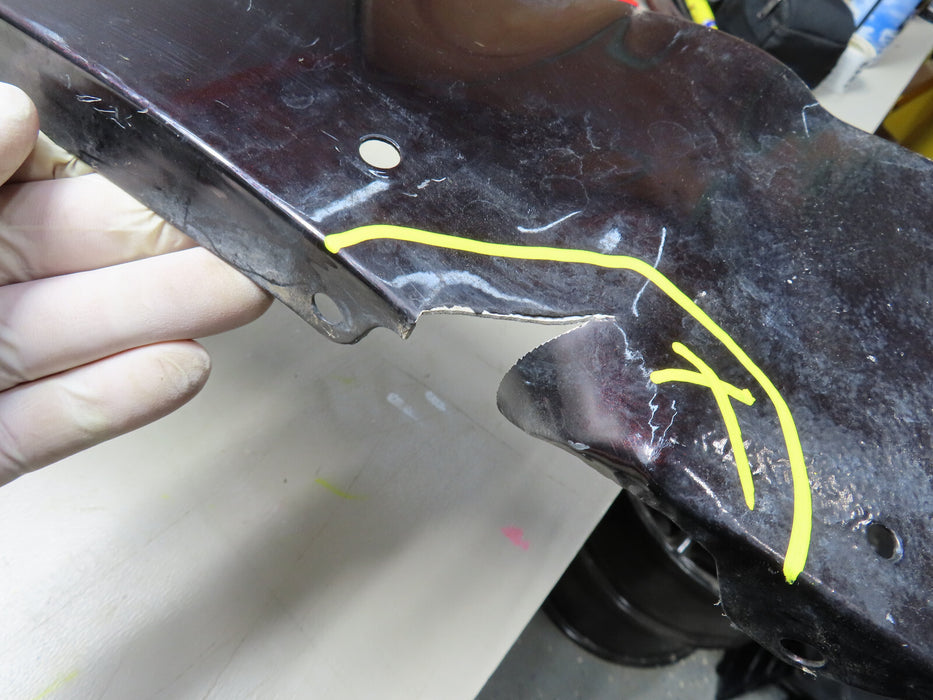 2015-2020 FORD F150 FRONT LEFT DRIVER SIDE FENDER PANEL OEM