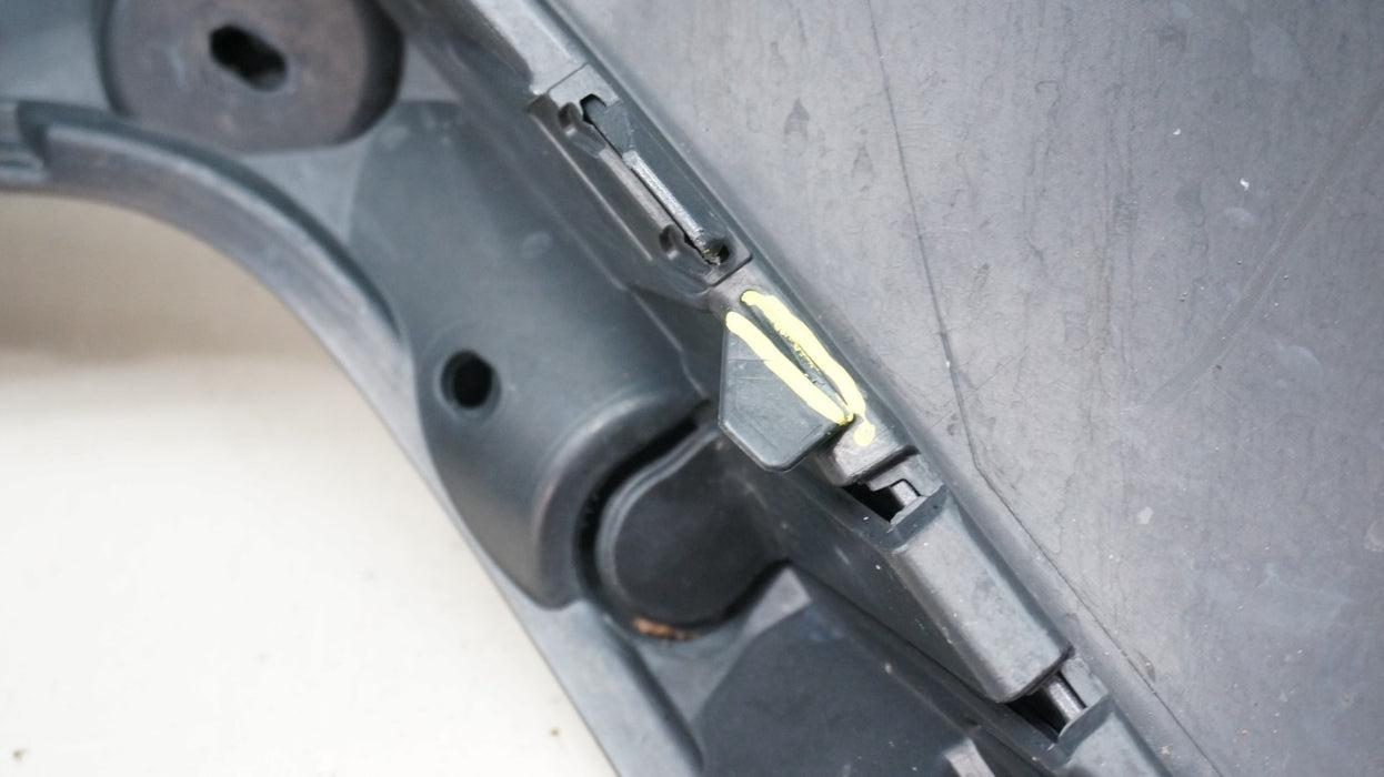 2023-2025 RANGE ROVER SPORT L461 REAR LOWER BUMPER VALANCE COVER N9X2-17D781 OEM