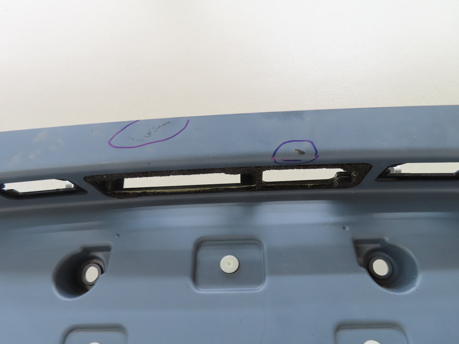 2017 2018 2019 Alfa Romeo Stelvio rear tailgate panel 156117304 OEM