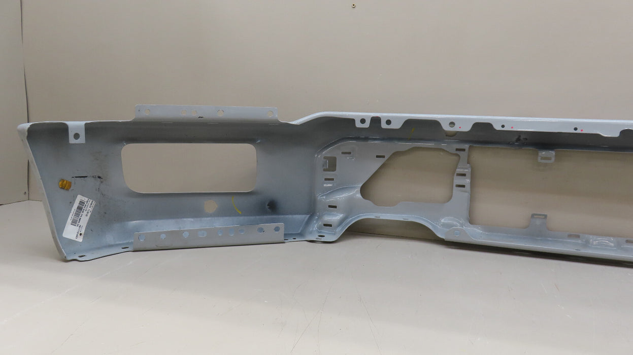2024 2025 FORD F150 F-150 FRONT METAL BUMPER OEM
