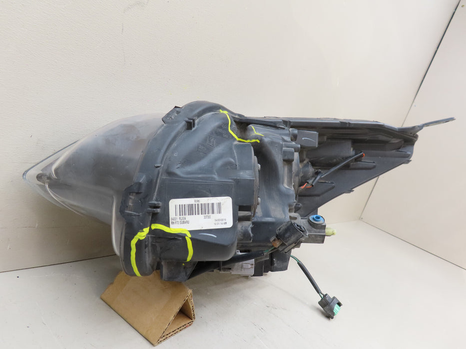 2017-2021 SUBARU CROSSTREK FRONT RIGHT PASSENGER SIDE HEADLIGHT HALOGEN OEM