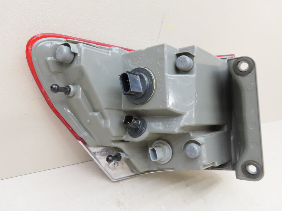 2014-2019 JEEP GRAND CHEROKEE RIGHT TAILLIGHT LAMP OEM P68110016AD