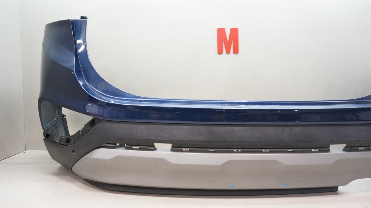 2019-2020 HYUNDAI SANTA FE REAR BUMPER COVER PANEL OEM 86611-S2000