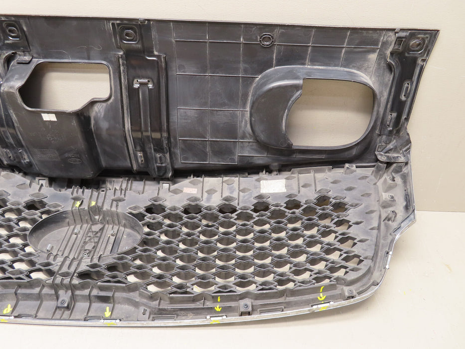 2016 2017 2018 KIA SORENTO UPPER FRONT GRILLE GRILL OEM 86366-C6000