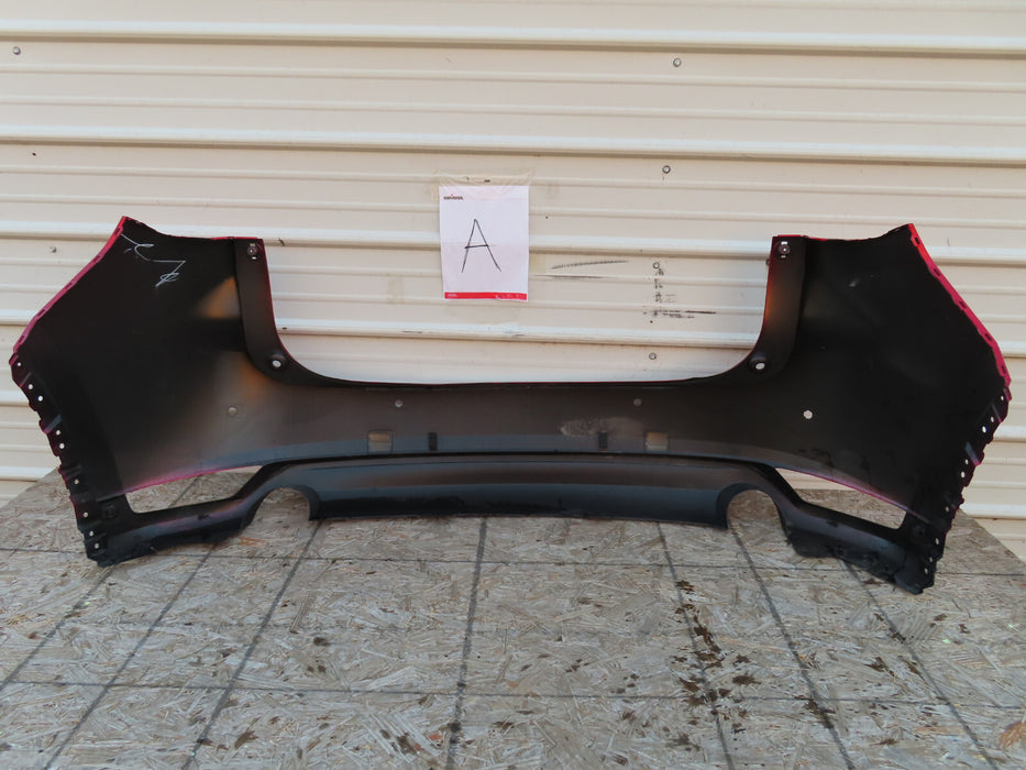 2017-2021 MAZDA CX-5 REAR BUMPER COVER PANEL OEM
