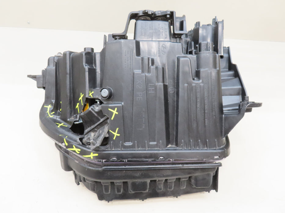 2023-2025 HYUNDAI PALISADE FRONT LEFT DRIVER SIDE HEADLIGHT FULL LED OEM