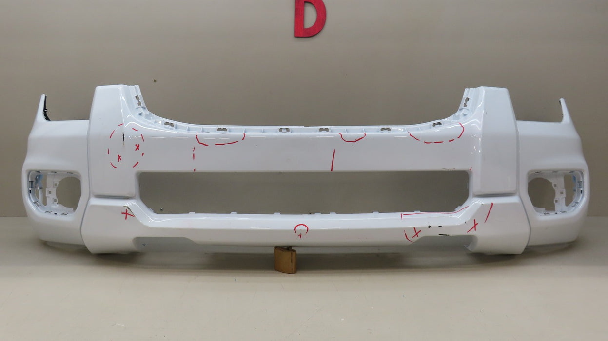 2024-2025 FORD RANGER FRONT BUMPER COVER OEM N1WB-17C831-AA