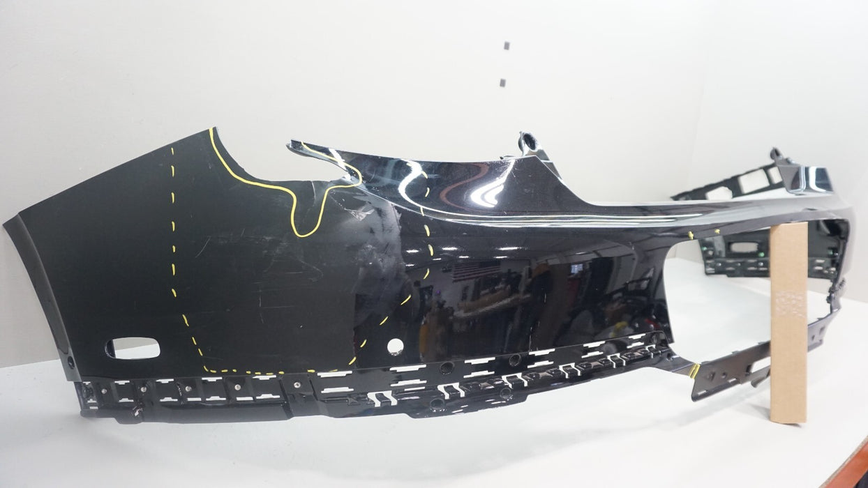 2021-2024 BENTLEY CONTINENTAL GTC GT REAR BUMPER COVER OEM 3SD807511E 21 22