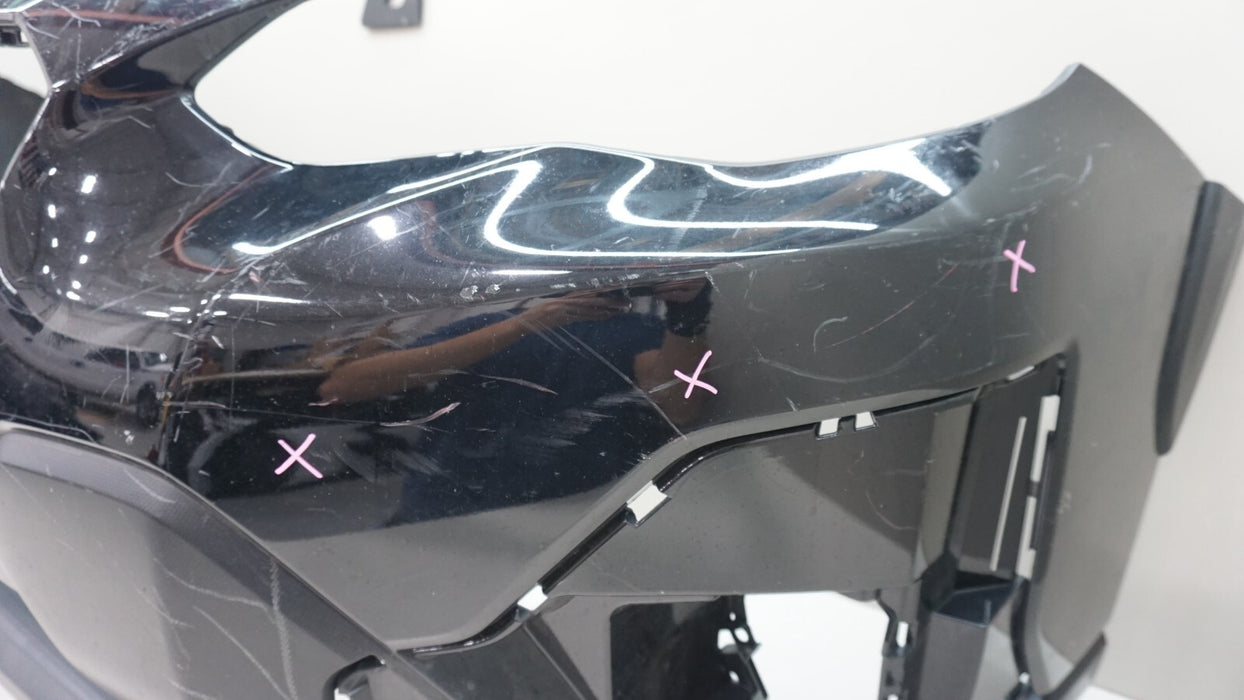 2021-2023 SUBARU CROSSTREK SPORT FRONT BUMPER COVER PANEL OEM 57704FL040