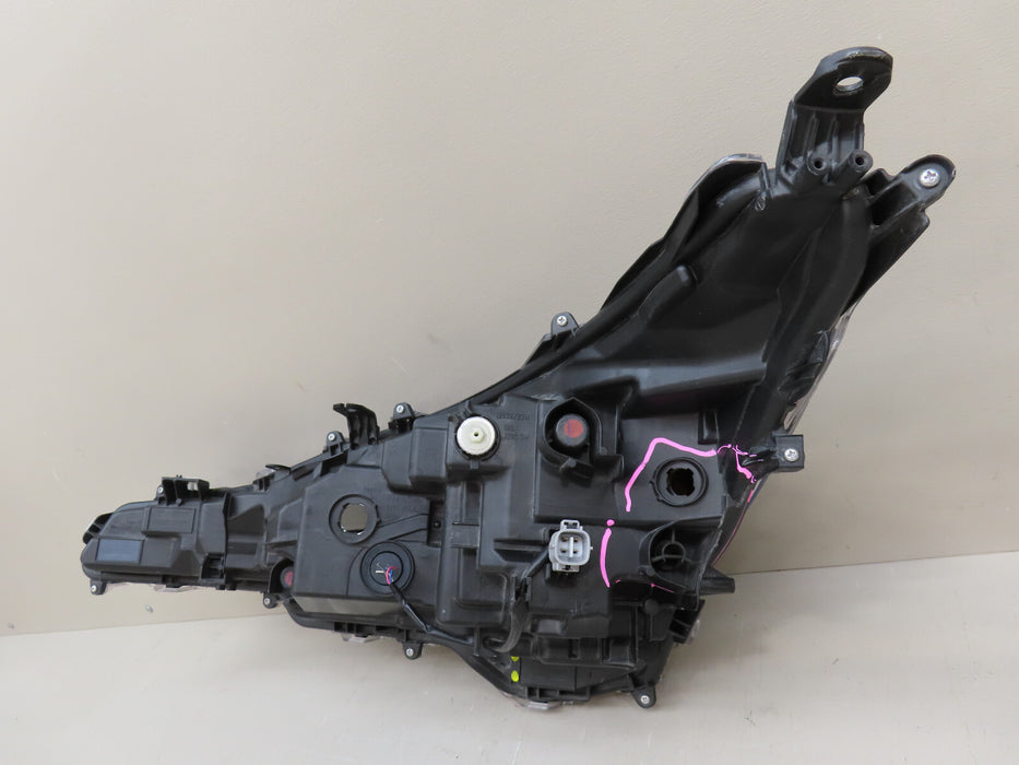 2020-2022 TOYOTA COROLLA FRONT RIGHT PASSENGER SIDE HEADLIGHT LED OEM