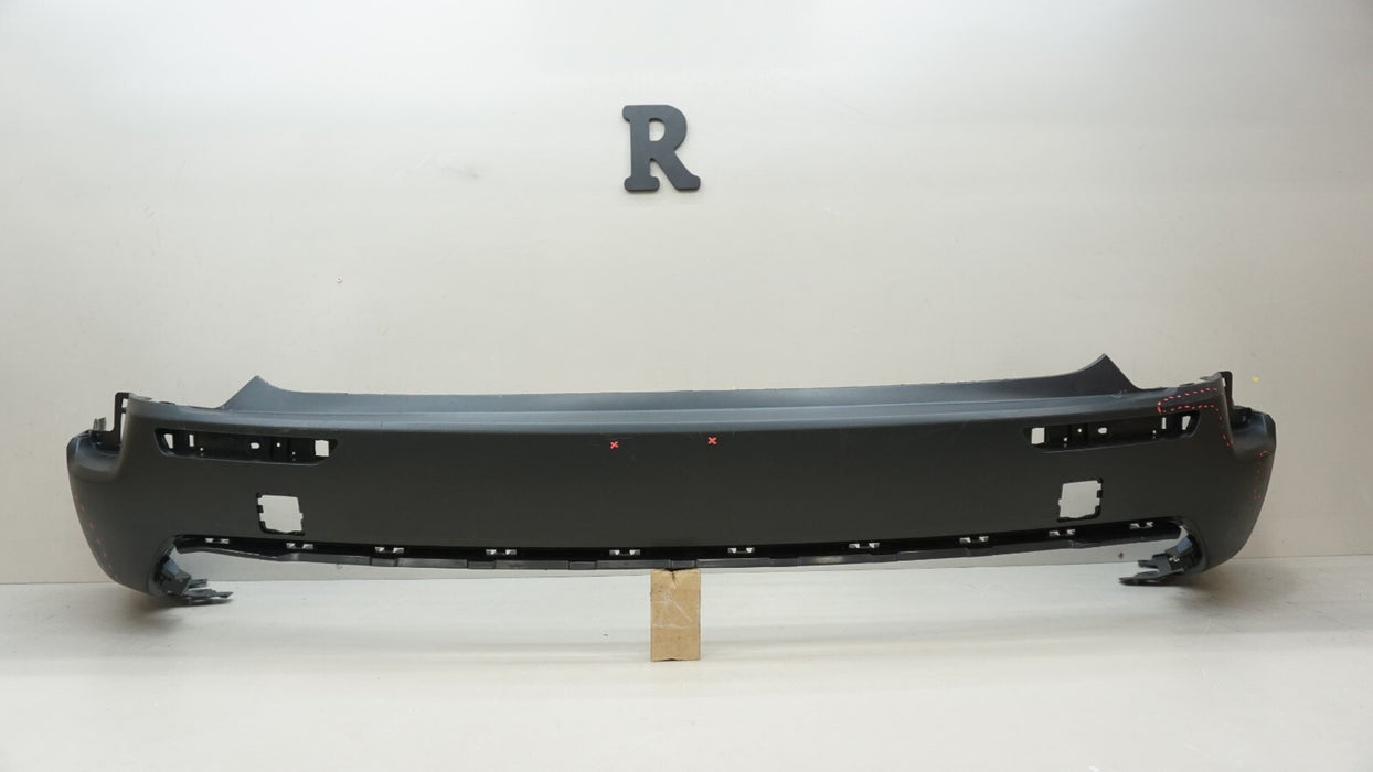 2023 MAZDA CX-50 CX50 SUV REAR BUMPER COVER PANEL OEM VA4050221