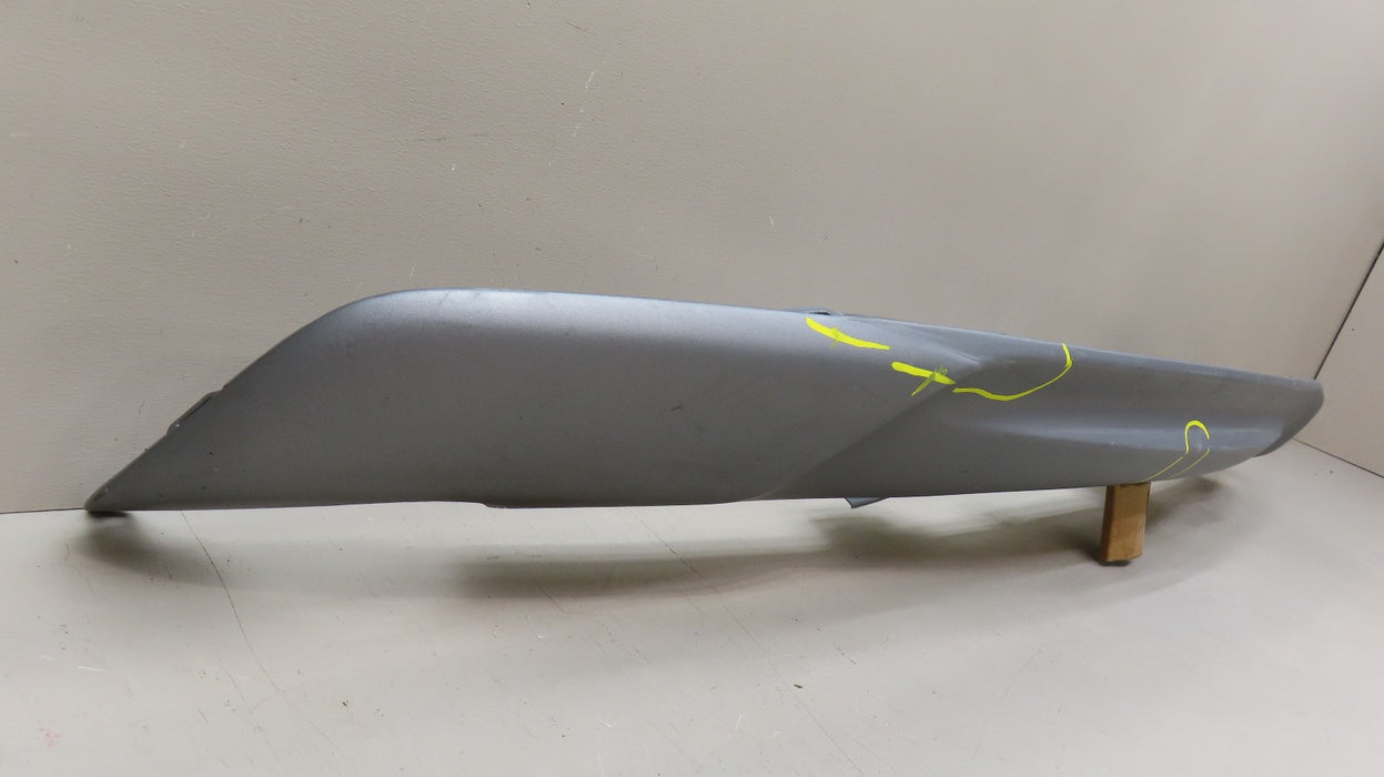 2017-2019 HONDA CRV CR-V REAR LOWER BUMPER COVER VALANCE OEM 71510-TLA-A100