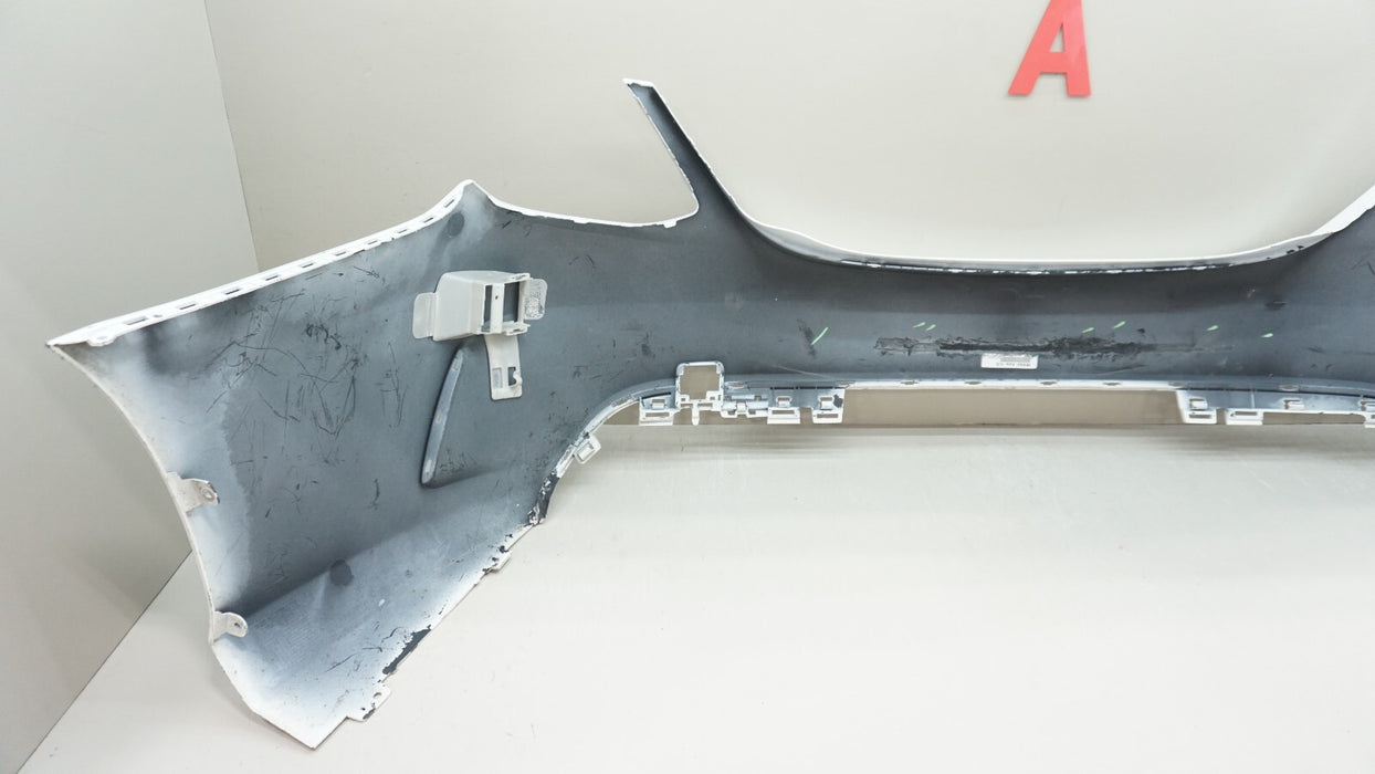 2015-2018 MERCEDES-BENZ C300 C400 W205 REAR BUMPER COVER A2058555738 OEM