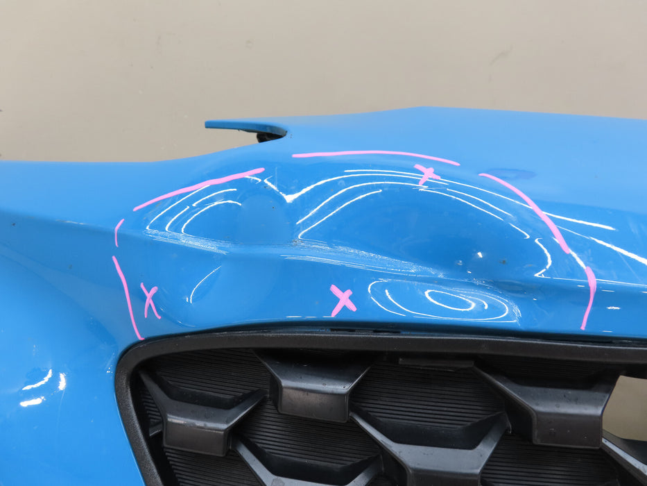 2022-2023 HYUNDAI KONA FRONT UPPER BUMPER COVER 86511-J9CA0