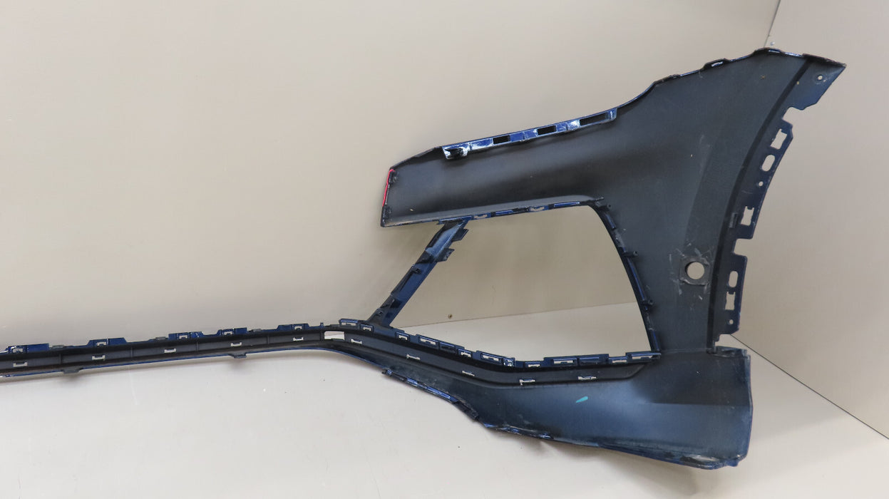 2019-2021 AUDI Q8 S-LINE FRONT BUMPER COVER OEM 4M8.807.437.D