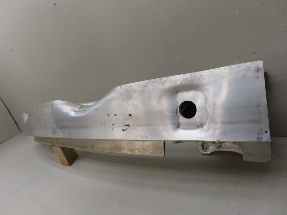 2012-2018 AUDI A6 S6 C7 SEDAN REAR BUMPER REINFORCEMENT IMPACT BAR OEM