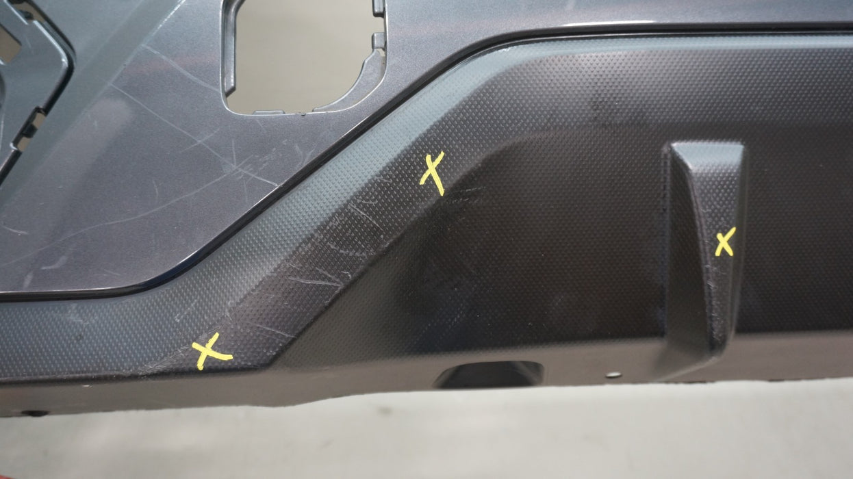 2024-2025 SUBARU CROSSTREK REAR BUMPER COVER PANEL OEM 57704FN600
