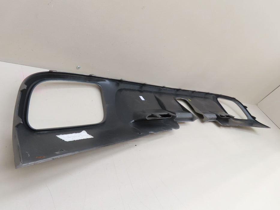 2019-2023 LINCOLN NAUTILUS REAR LOWER VALANCE BUMPER COVER OEM FA1B-17BF765
