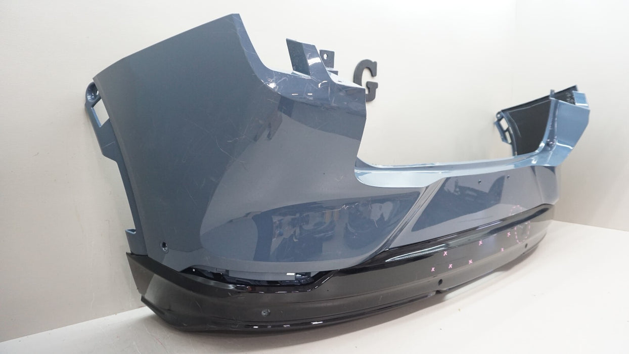 2021-2023 FORD MUSTANG MACH-E REAR BUMPER COVER W/ LOWER LJ8B-17D781 OEM 2022