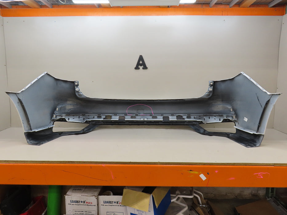 2017-2020 ACURA MDX REAR BUMPER COVER OEM 71501-TZ5-A000