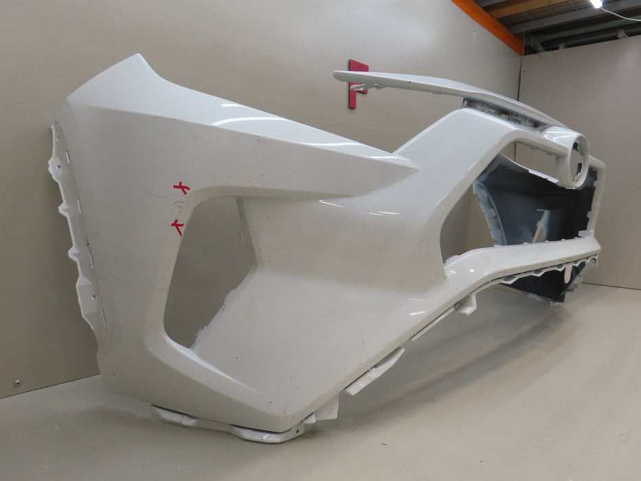 2019-2022 TOYOTA RAV-4 RAV4 FRONT BUMPER COVER OEM 52119-0R200 OEM