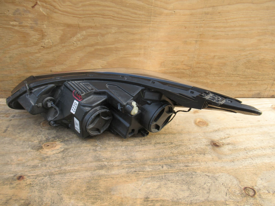 2016-2018 CHEVROLET CHEVY CRUZE RIGHT PASSENGER SIDE HALOGEN HEADLIGHT LAMP OEM