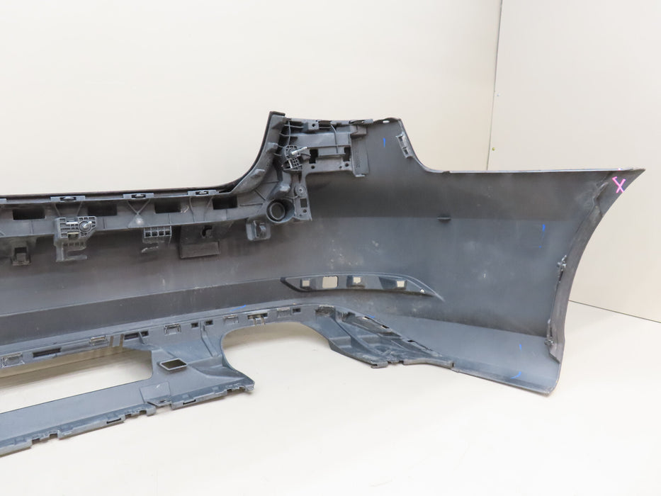 2017 2018 AUDI A3 REAR BUMPER COVER OEM
