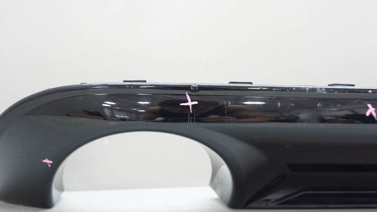 2020-2022 LINCOLN CORSAIR REAR LOWER BUMPER VALANCE MJ7B-17F765 OEM