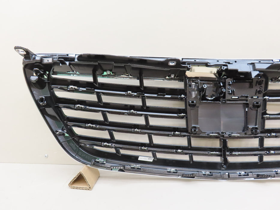 MERCEDES-BENZ S CLASS W222 FRONT RADIATOR GRILL GRILLE OEM