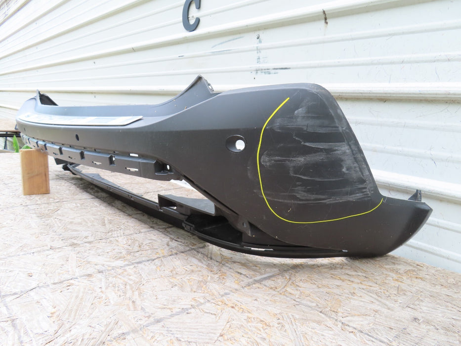 2021-2022 NISSAN ROGUE REAR BUMPER COVER OEM 850B06RR0C