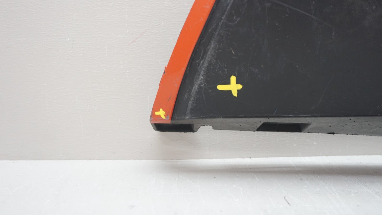 2019-2020 SUBARU FORESTER REAR LOWER BUMPER VALANCE OEM