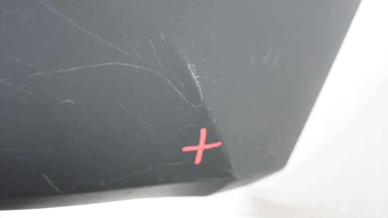 2025 GMC TERRAIN REAR BUMPER COVER PANEL FACTORY OEM 26432087