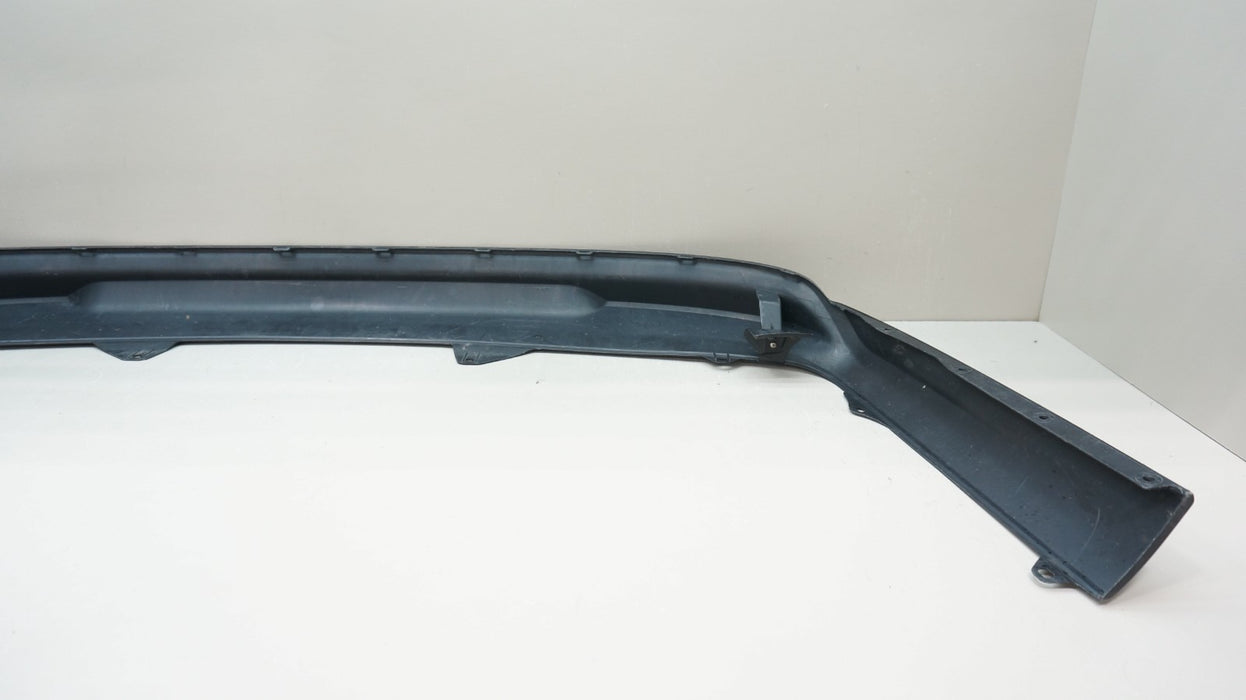 2023-2025 HONDA ACCORD REAR LOWER BUMPER VALANCE PANEL OEM 71551-30A-A000