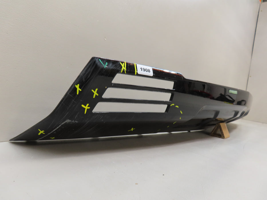 2022-2024 CHEVROLET SILVERADO 1500 FRONT LOWER VALANCE BUMPER COVER OEM