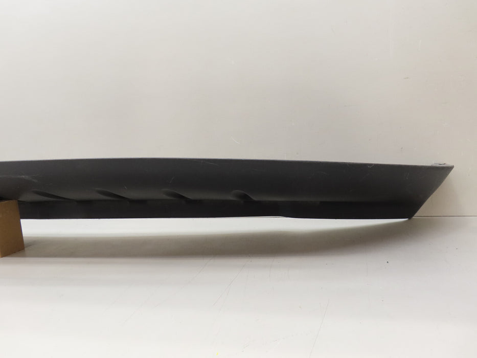 2013-2018 DODGE RAM 1500 FRONT LOWER BUMPER COVER AIR DAM OEM