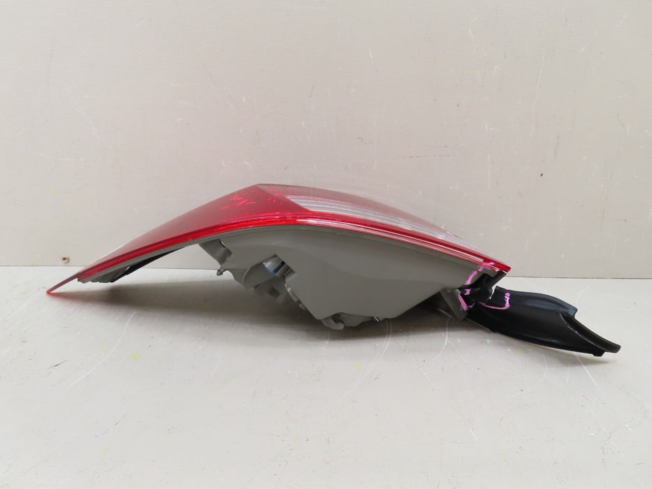 2010-2015 LEXUS IS250C IS350C LEFT DRIVER SIDE OUTER TAIL LIGHT LAMP LED OEM