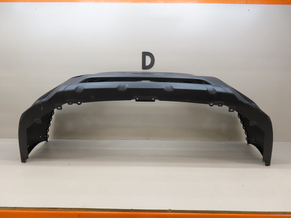 2020-2022 SUBARU OUTBACK FRONT BUMPER COVER OEM 57704AN01A