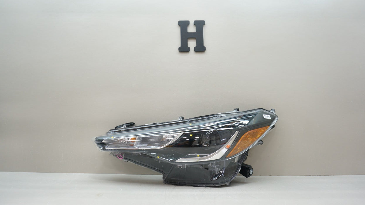 2022-2025 TOYOTA COROLLA CROSS FRONT LEFT DRIVER SIDE LED HEADLIGHT OENM