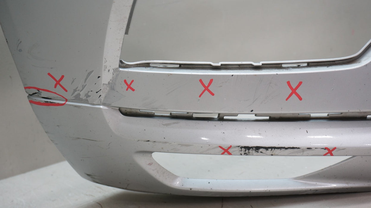 2018-2021 VOLVO XC60 FRONT BUMPER COVER PANEL OEM 31425160