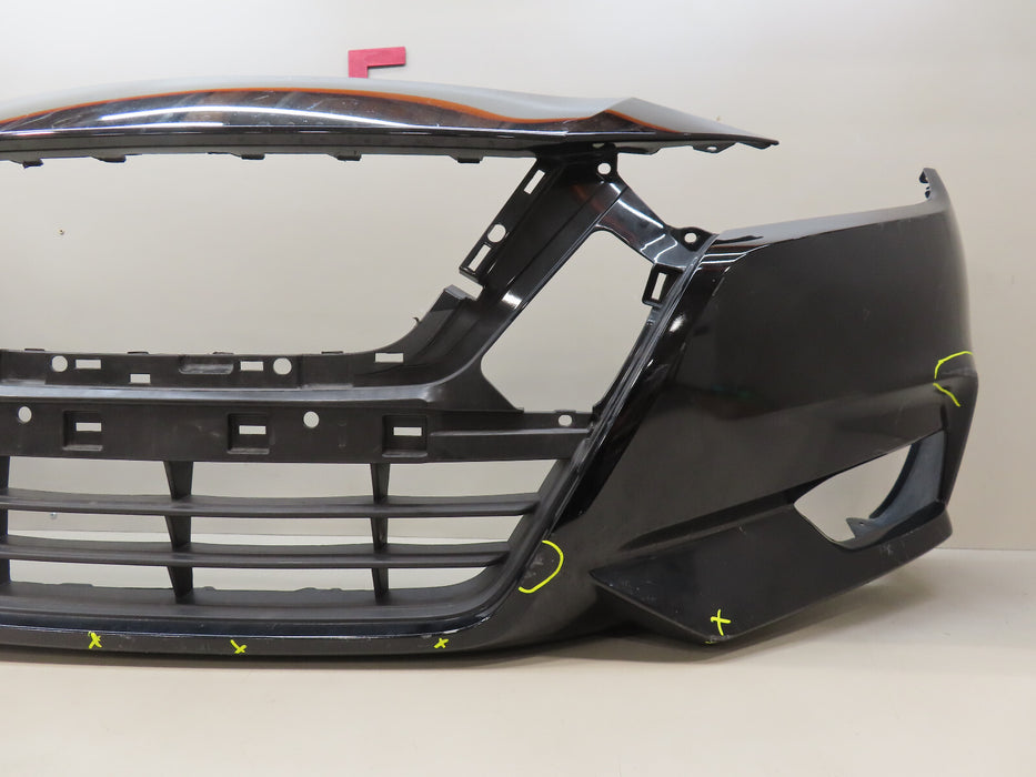2020 2021 NISSAN VERSA FRONT BUMPER COVER OEM 62022-5EE0H