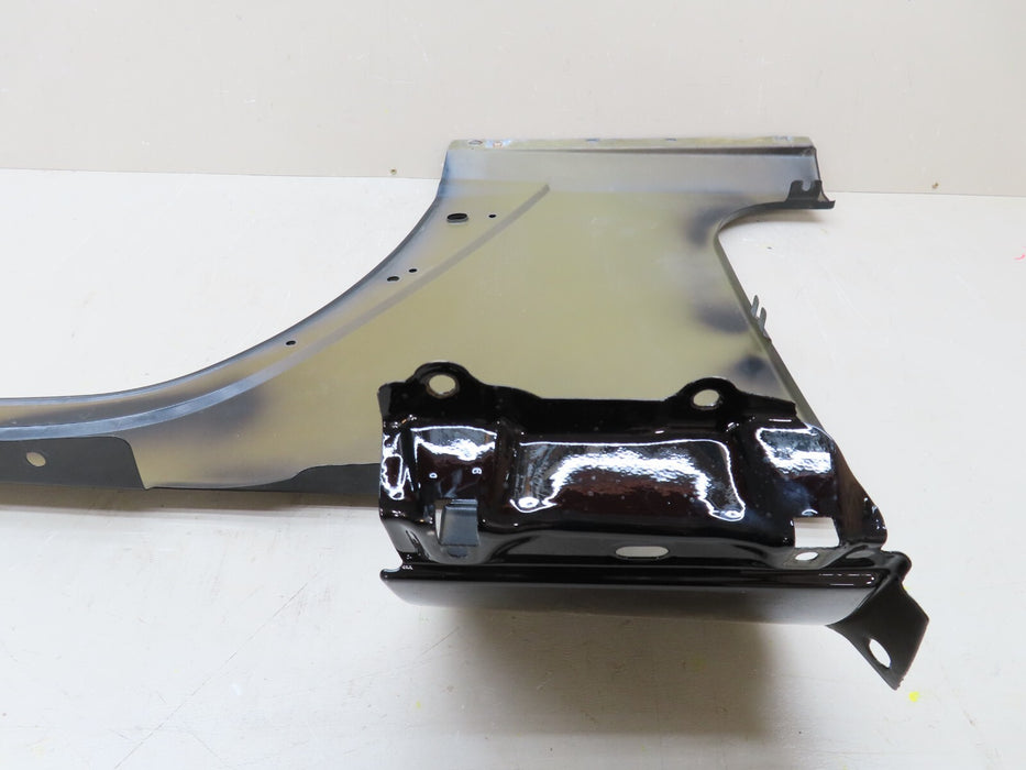 2007-2017 JEEP WRANGLER FRONT LEFT DRIVER SIDE FENDER PANEL SHELL OEM 9ADB192K