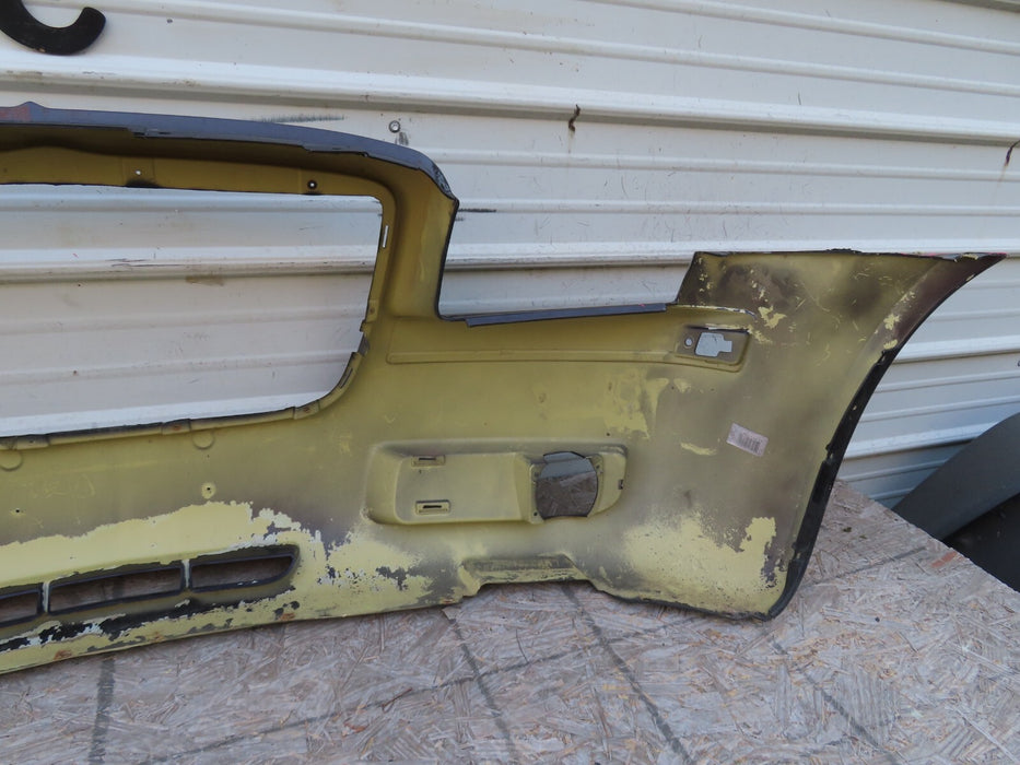 2008-2009 CHRYSLER 300 TOURING SEDAN FRONT BUMPER COVER PANEL OEM 04805773AAE