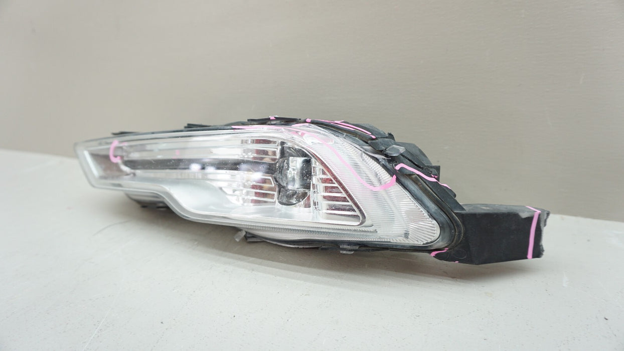 2017-2019 FORD FUSION FRONT LH LEFT DRIVER SIDE FOG LIGHT LAMP OEM