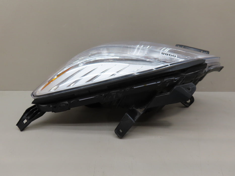 2011 - 2015 CHEVROLET EQUINOX FRONT LEFT DRIVER SIDE HEADLIGHT LAMP HALOGEN OEM